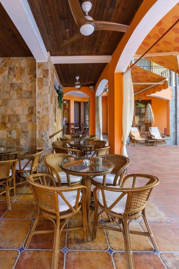 Casa Del Mar Apartments Sunny Beach Exterior photo